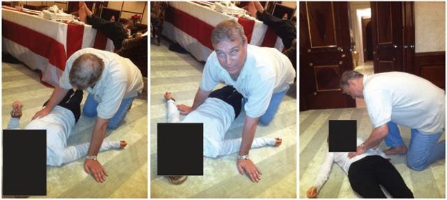 여성 위에 엎드린 英 전 왕자…추가 공개 '엡스타인 파일' 속 유명인사들