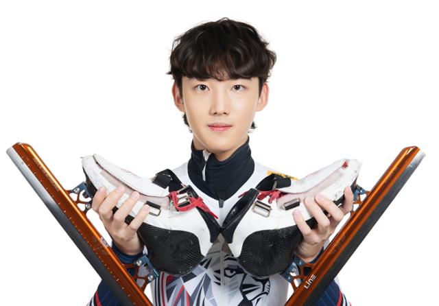 '19세 국대' 임종언 "혜성처럼 등장했다고요? 전 노력파입니다만!"