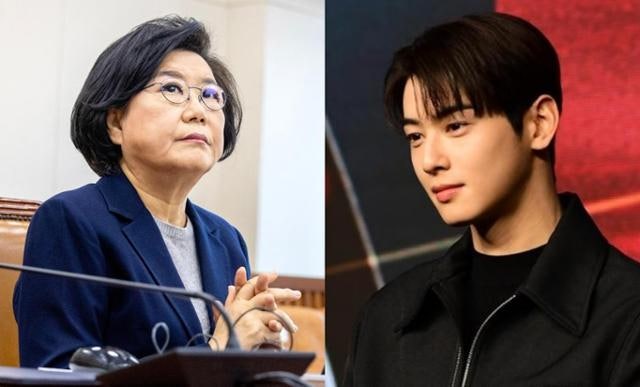 이혜훈과 차은우 [뉴스룸에서]