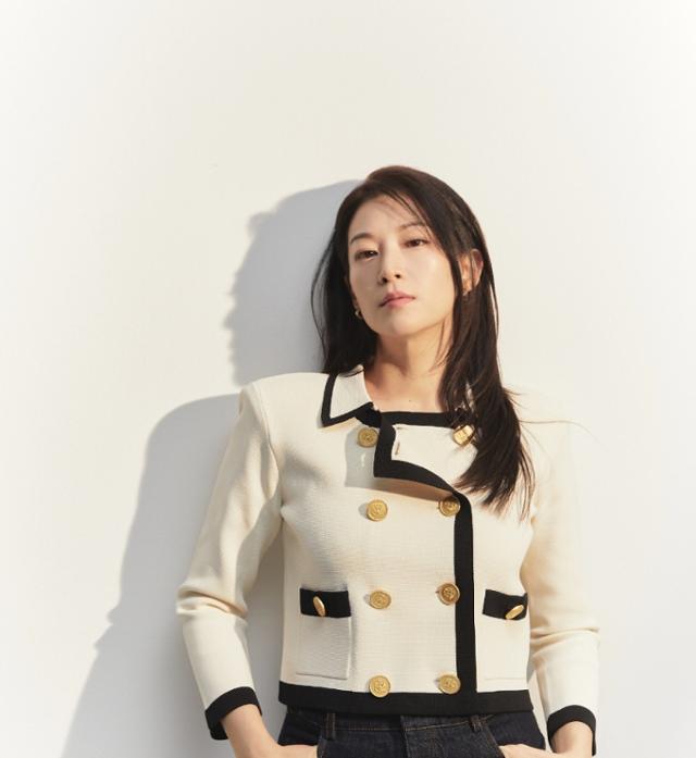 넷플릭스 영화 '케이팝 데몬 헌터스'에서 루미 역 목소리를 연기한 배우 아든 조. 웨이브나인 제공