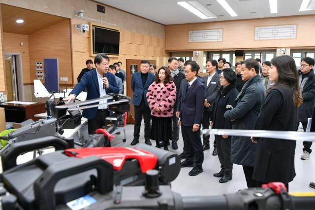 영주시, 온디바이스 AI로 산불·방범 실시간 대응 체계 구축 나선다 - 뉴스 썸네일 이미지