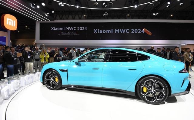 "화재 때 안 열려" 전기차 매립형 손잡이, 中 세계 최초 금지