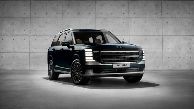 '하이브리드 심장' 달고 질주… 현대차 팰리세이드, 작년 21만 대 돌파 신기록