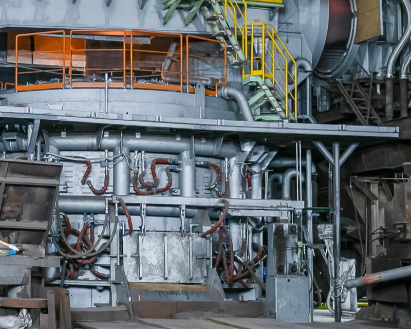 현대제철, 세계 최초 '전기로-고로 복합프로세스' 가동… 탄소배출 20% 감축