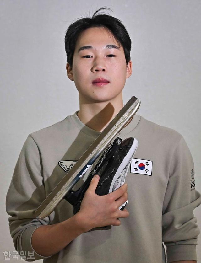 이승훈 자리 물려받은 조승민... "이젠 내가 정재원 형과 콤비로!"