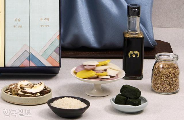 2026년 설 명절을 맞아 이재명 대통령이 우리 사회 각계각층에 설 선물을 전달했다. 청와대 제공