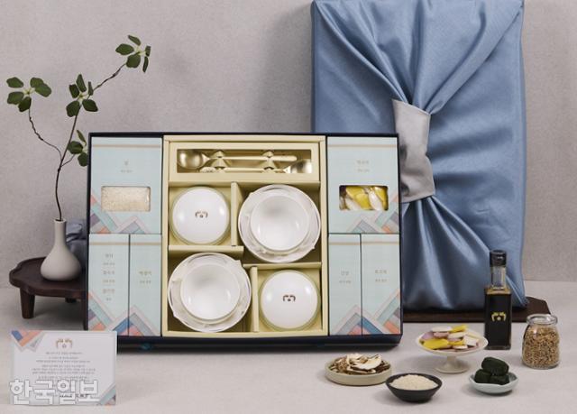 2026년 설 명절을 맞아 이재명 대통령이 우리 사회 각계각층에 설 선물을 전달했다. 청와대 제공