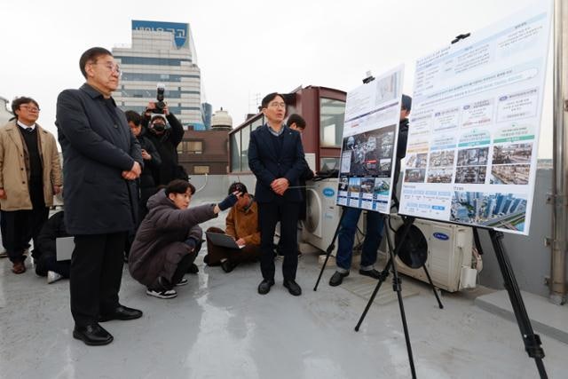 주택 공급 속도전 나선 국토부 장관…"양질의 임대주택 공급"