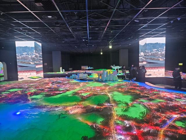 서울시청 지하 옛 시민청, 238억 원 들여 '서울갤러리'로 재탄생