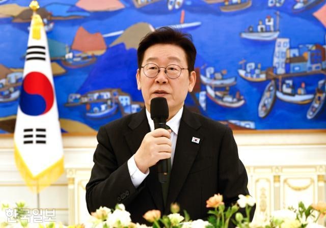 이 대통령의 '청년 고용' 요청에... 이재용 "영업 실적 올라 채용 여력 늘어"