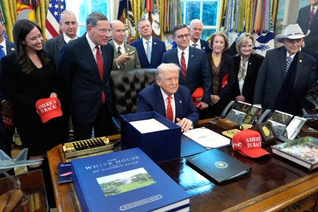 [사설]  '관세 철회' 빈손 귀국, 구체적인 이행 조치 서두르길