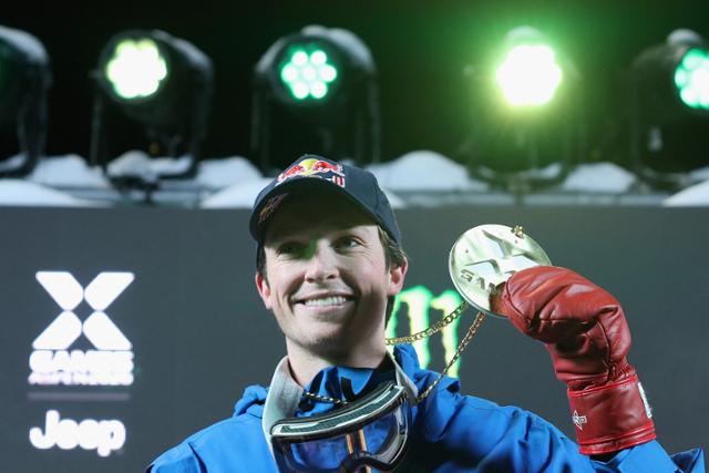 신(新)스노보드 황제 제임스, '마지막 퍼즐' 올림픽 금메달 정조준