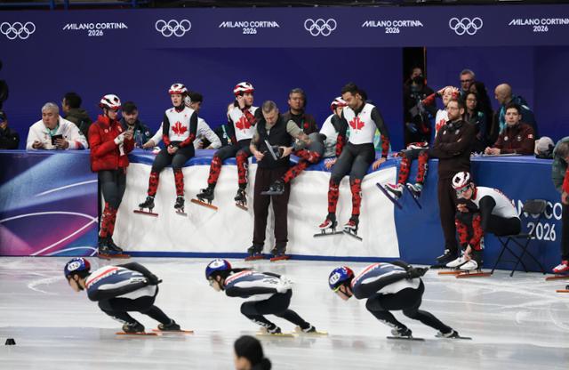 '쇼트트랙' 한국-캐나다, 벌써부터 신경전... 단지누 "메달 7개 목표" VS 임종언 "신인의 패기로"