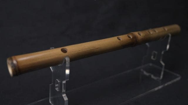 화장실 추정 구덩이 속 '백제 피리'... 국내 가장 오래된 관악기 나왔다