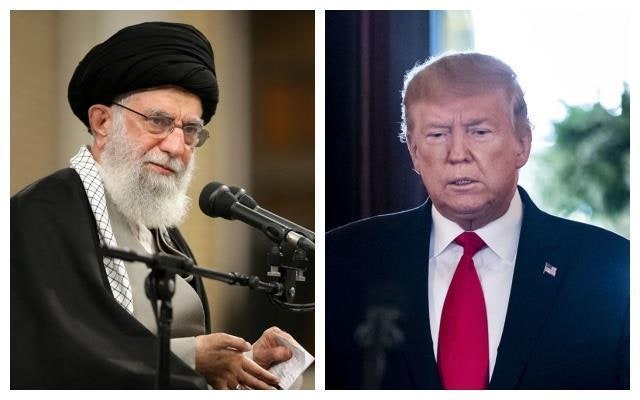 "트럼프, 이란 군사개입 기울었다 가까스로 선회"…6일 오만서 핵 협상