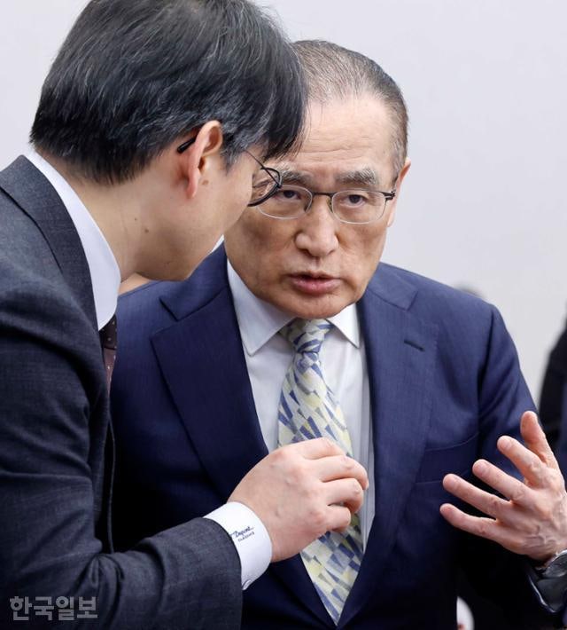 위성락 국가안보실장 "우크라 억류 北 포로, 데려오기 위해 노력 중"