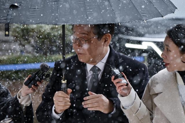 [사설] 대장동 이어 위례도... 대통령 연루 사건 항소 포기하는 검찰