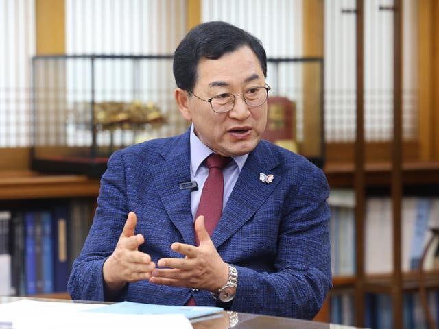 원자력 산업 재도약과 에너지 주권 강화... "SMR 첫  발걸음은 경주서"