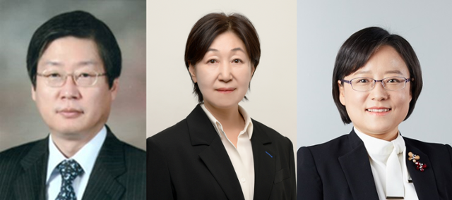 인권위 새 위원에 오영근 교수·김학자·조숙현 변호사