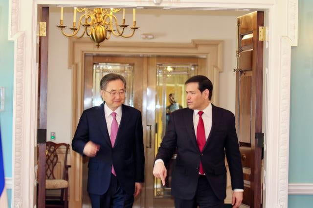 원자력·핵잠 협의, 한시가 급한데...통상 갈등에 안보까지 발목 잡혔다