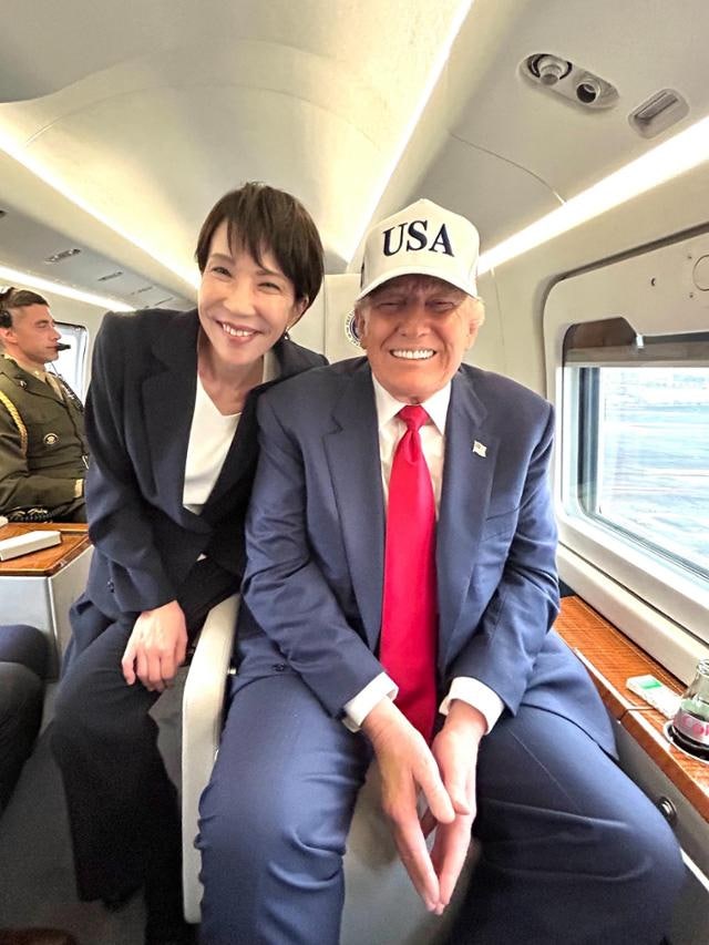 일본 "다카이치, 내달 19일 방미 조율 중…미일 결속 확인"