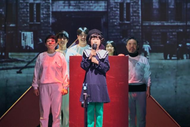 [이번 주 공연] 연극 '이상한어린이연극-오감도'와 뮤지컬 '긴긴밤'