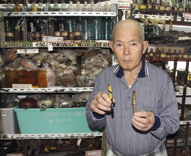 사비 털어 60년간 3,800명 유골 수습…日 구니요시 이사무 별세