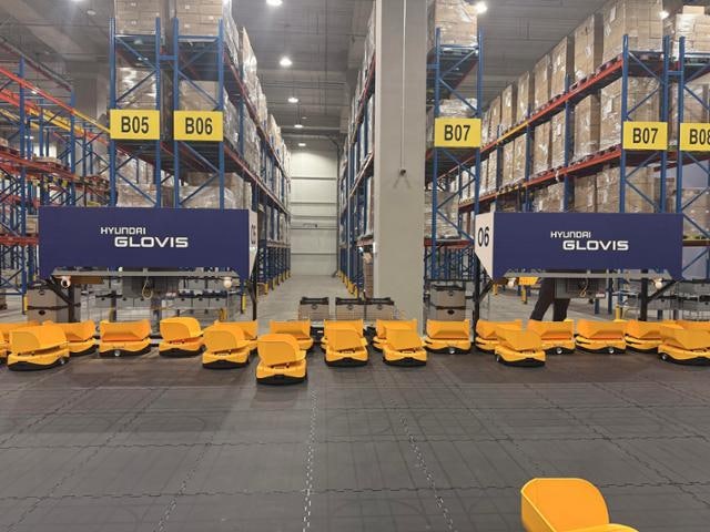 현대글로비스의 'K뷰티' 공략법... "물류 대행 서비스 제공" - 뉴스 썸네일 이미지