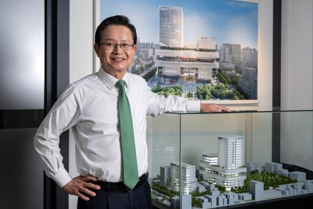 최호권 영등포구청장 "구민 세 명 중 한 명이 청년, 아이 키우기 좋은 도시로"