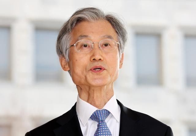 조희대, '재판소원법'에 "국민들에 엄청난 피해"...與 강행 처리 분명한 반대