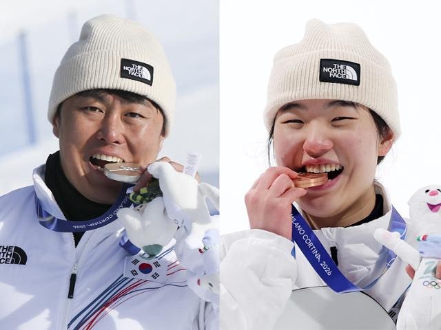 밀라노서 비상한 한국 스노보더들… 달마가 키웠다?