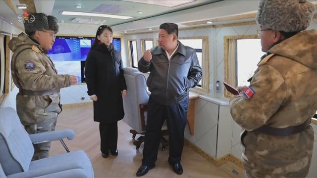 국정원 "북, 조건 충족 시 북미대화 가능성… 김주애, 후계 내정 단계"