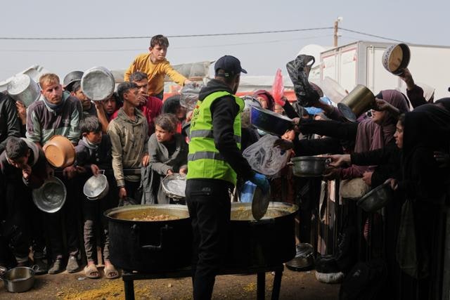 인니, 가자지구에 최대 9,000명 파병 준비..."분쟁 개입" 우려