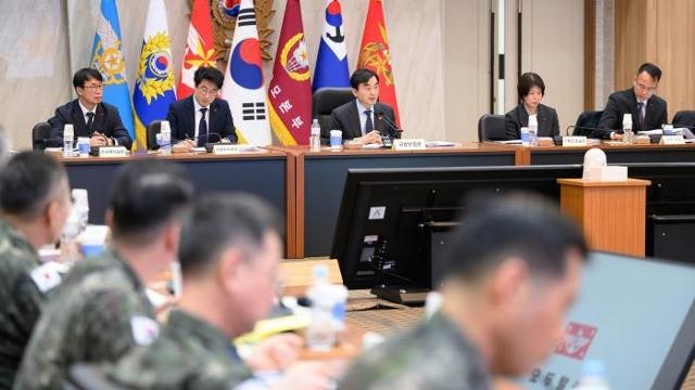 [지평선] 국방부 차관의 서열