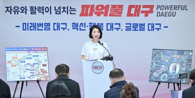 우승 상금 20만 달러 놓고 참가 선수 4만 여명, 22일 '대구마라톤' 달린다