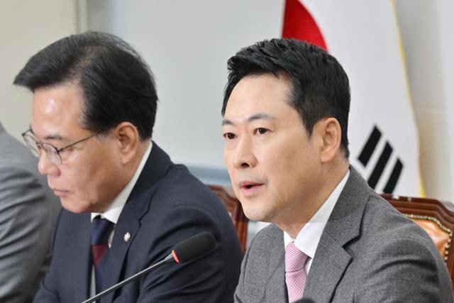 [이준희 칼럼] 장동혁 체제로 뭘 이룰 수 있나