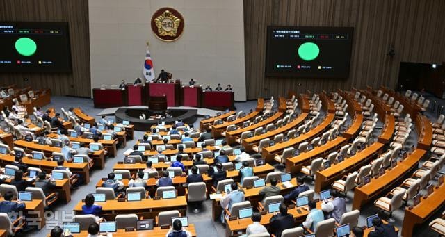 이 대통령 '저속 국회' 질책했는데… 법사위 후폭풍에 법안 처리 꼬인 민주당