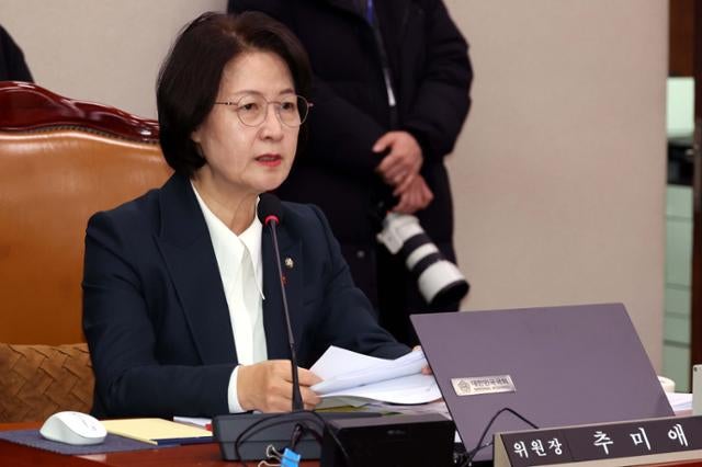 [사설] '사법개혁' 법안, 민주당 단독 처리 안 된다