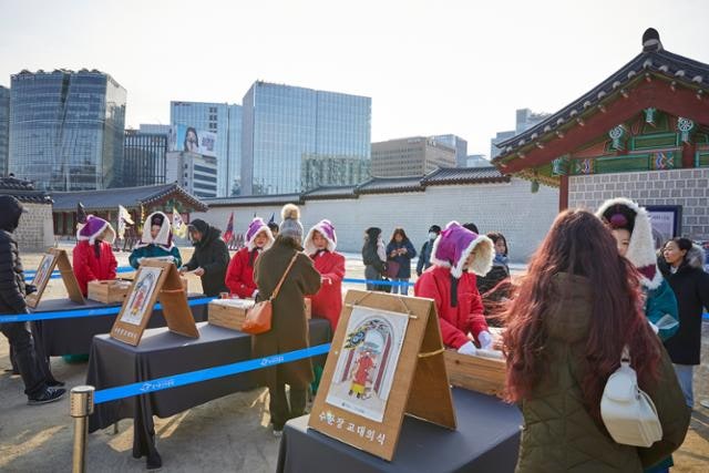 설 연휴 맞아 궁능·미술관 무료 개방… 박물관에선 민속 체험