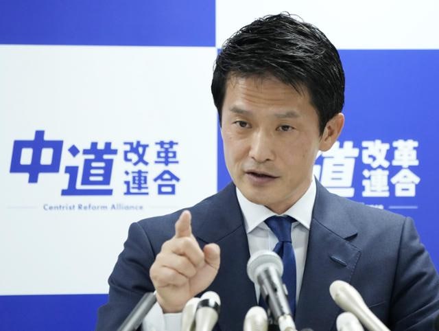 일본 최대 야당 총선 참패 수습할 새 대표 선출… "개헌 논의 적극 임할 것"