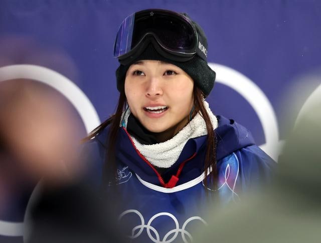 "최가온, 자랑스러워" 먼저 다가가 포옹한 클로이 김의 '품격'