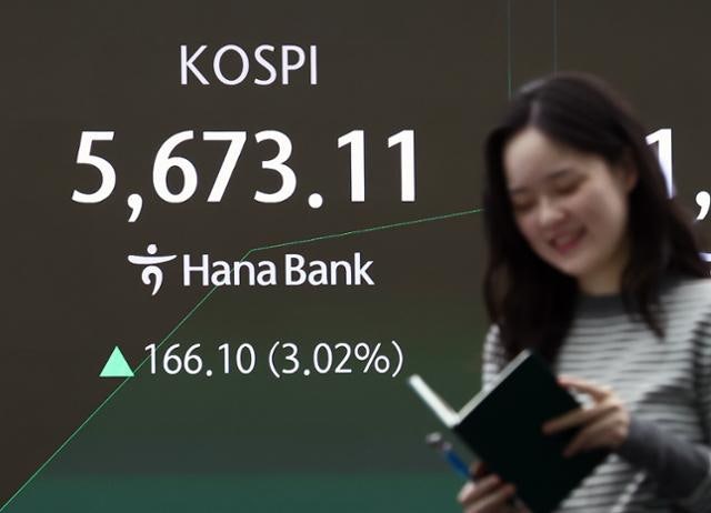 반도체의 힘... 코스피 7900 시나리오까지 나왔다