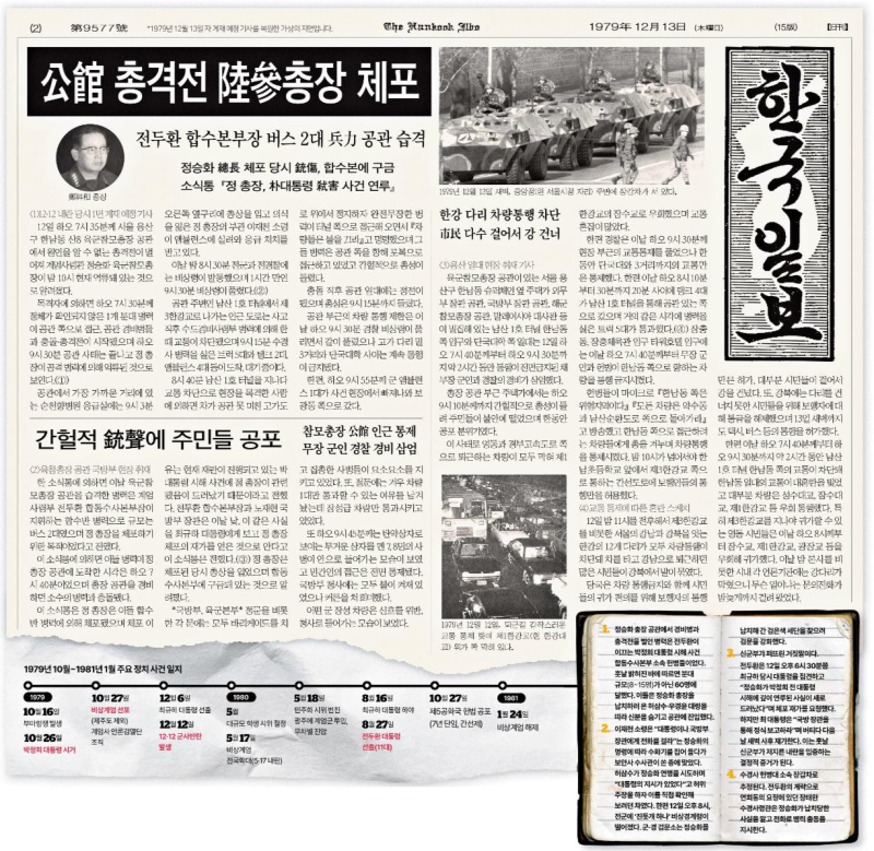 한국일보 '계엄과 검열', 민언련 이 달의 좋은 보도상 수상