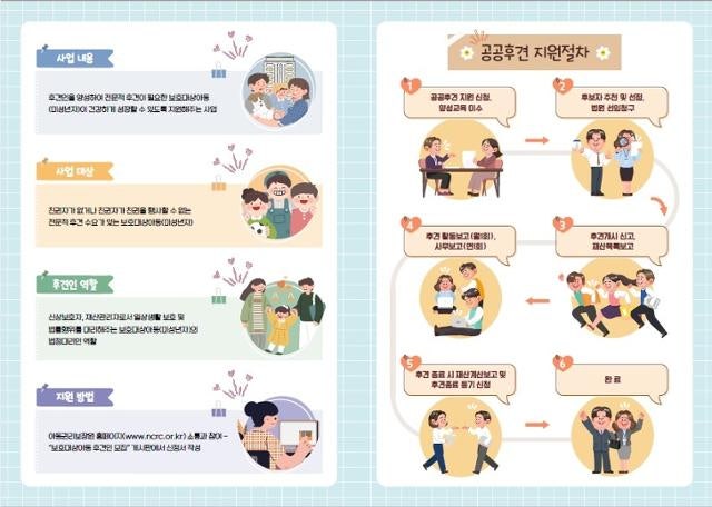 전남도, 보호대상아동 공공후견 지원사업 선정… 비수도권 최초