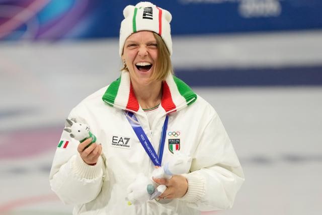 막판 김길리에 밀렸지만...폰타나 "20년 전 토리노가 데뷔 파티였다면, 밀라노는 홈커밍 파티"