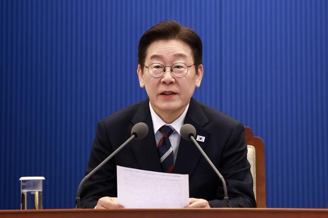 이 대통령 "반시장적 담합은 암적 존재"… '영구 퇴출'까지 거론