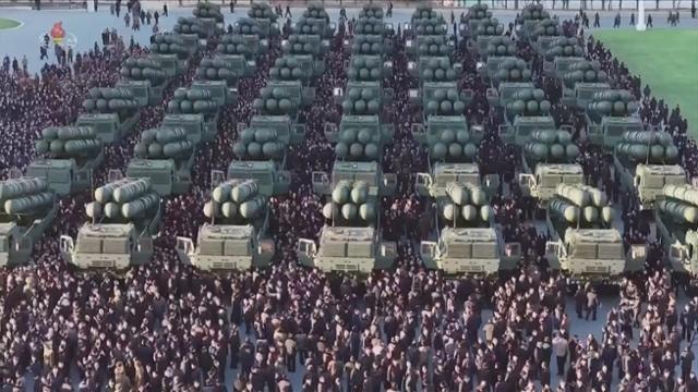 [사설] 北은 핵 탑재 방사포 위협하는데 우린 감시 빗장 풀어서야