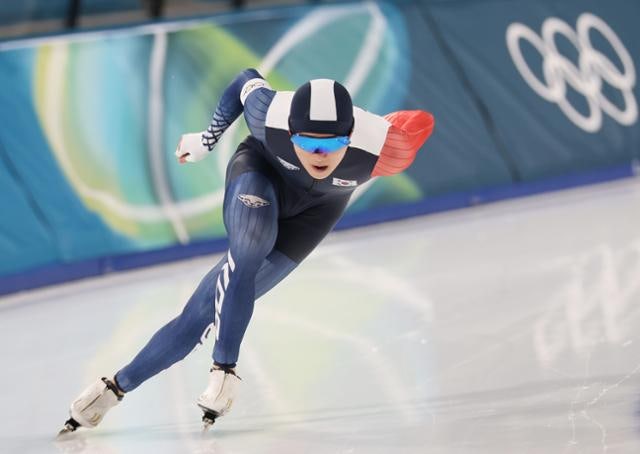 정재원·박지우 "매스스타트 준비 완료"...대회 막판 금빛 메달 사냥