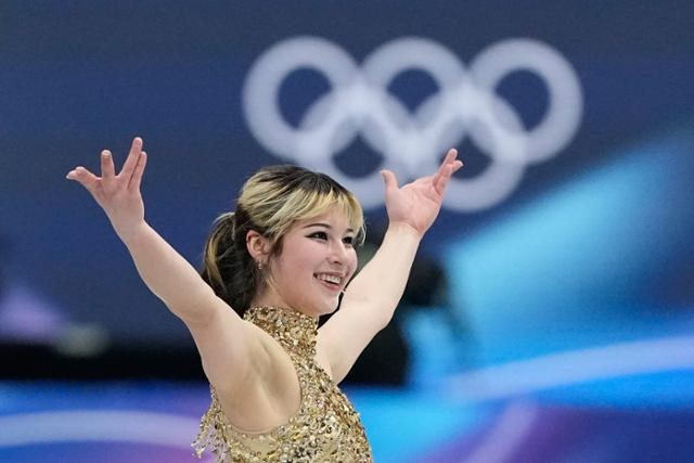 십대에 은퇴한 '피겨 천재'가 돌아왔다… 알리사 리우, 여자 싱글 우승