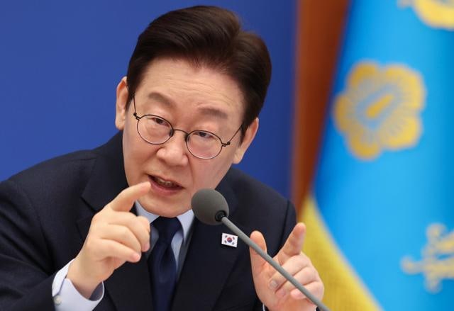 야단치는 대통령 [메아리]